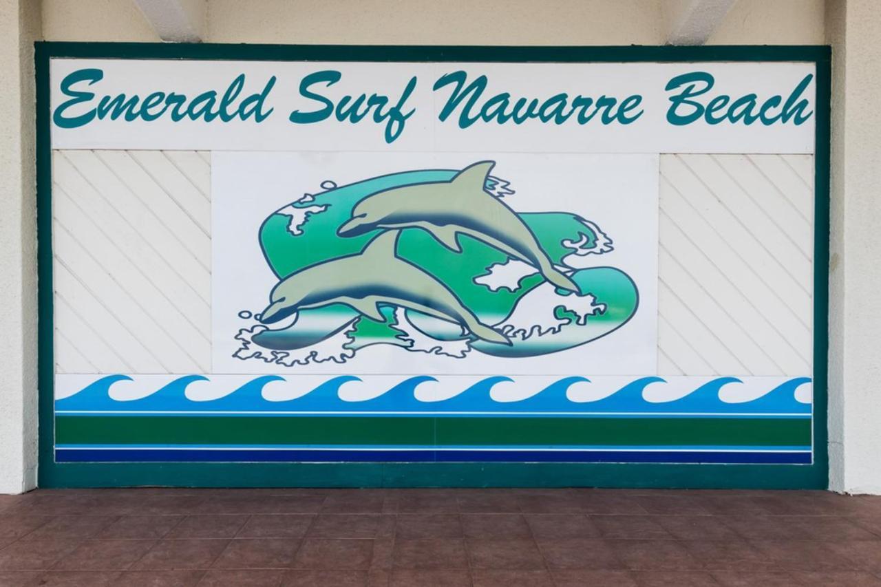 Emerald Surf 102 Navarre Exterior photo